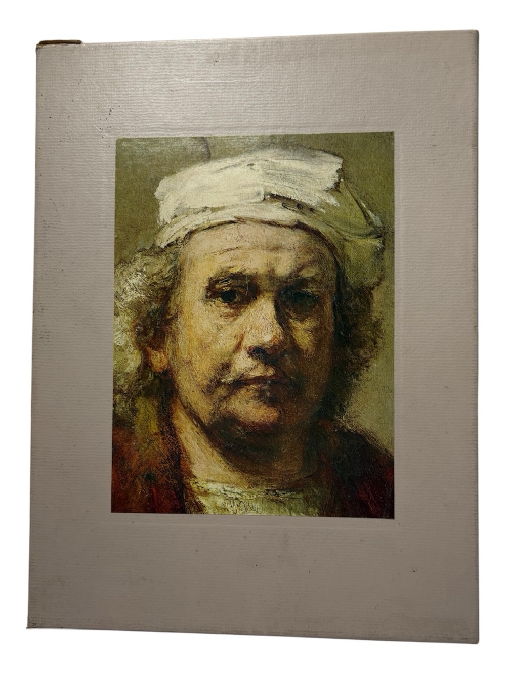 The world of Rembrandt 1606-1669 hardcover book
